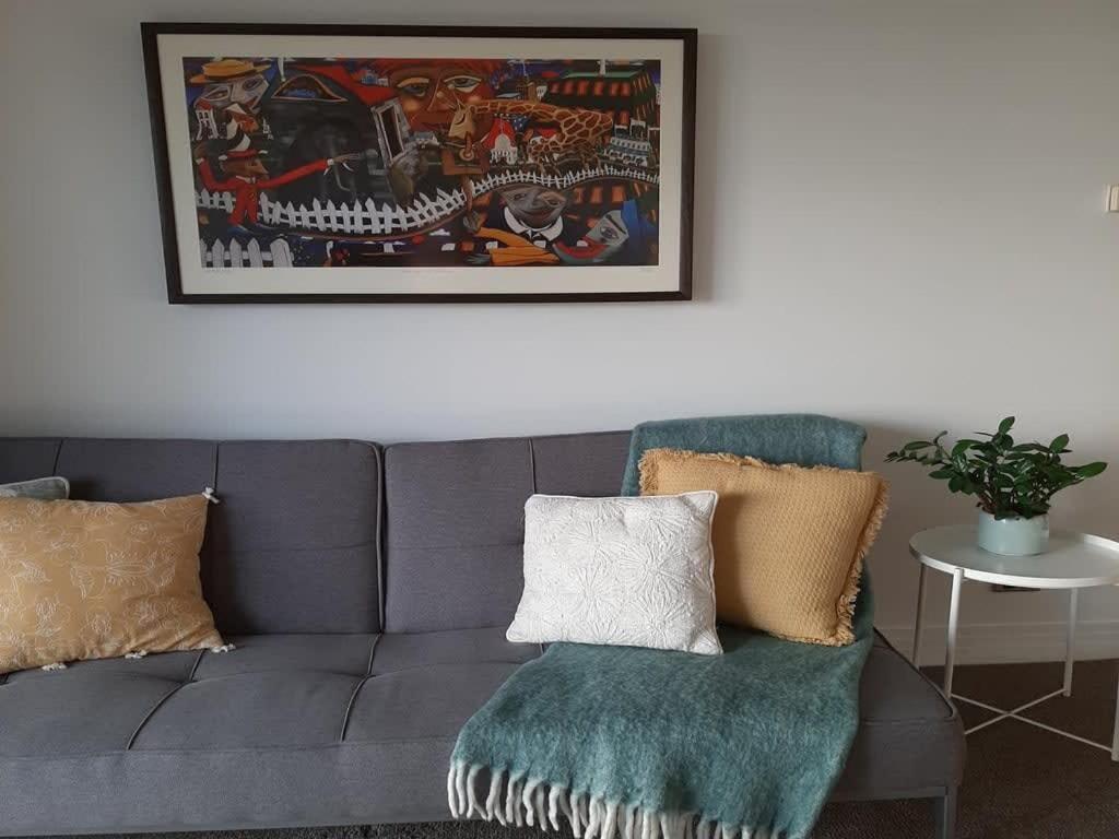 Bright One Bedroom Beauty With Balcony And Unbeatable Views Auckland Dış mekan fotoğraf